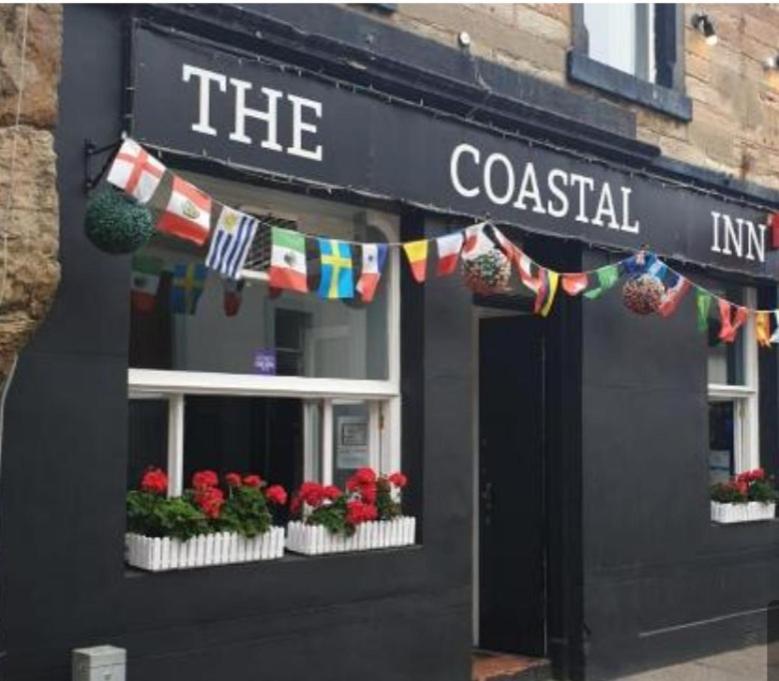 The Coastal Inn Outbuilding Cellardyke Exteriér fotografie