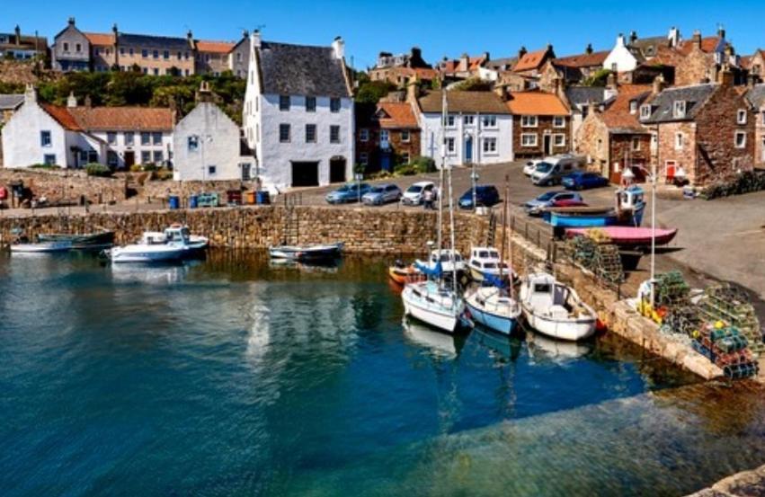 The Coastal Inn Outbuilding Cellardyke Exteriér fotografie