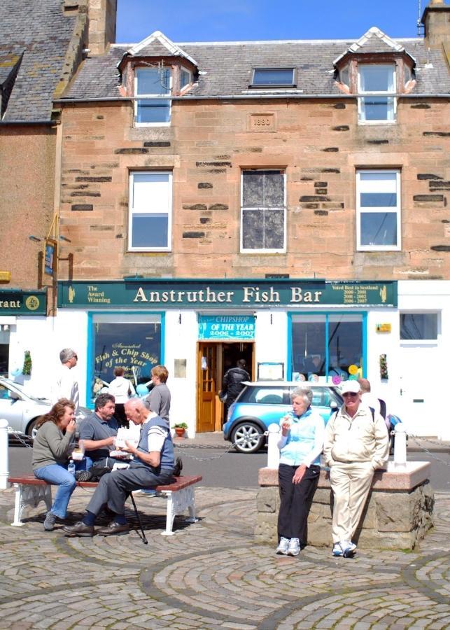 The Coastal Inn Outbuilding Cellardyke Exteriér fotografie